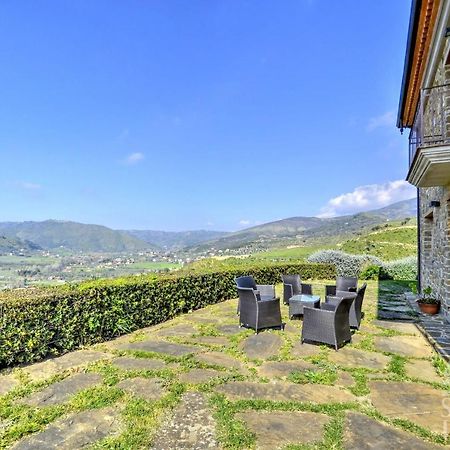 Sulle Onde Della Collina Villa Montecorice Kültér fotó
