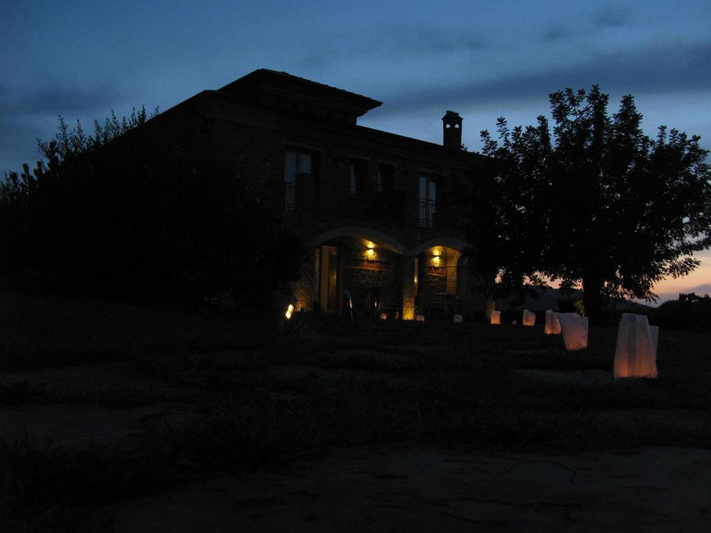 Sulle Onde Della Collina Villa Montecorice Kültér fotó