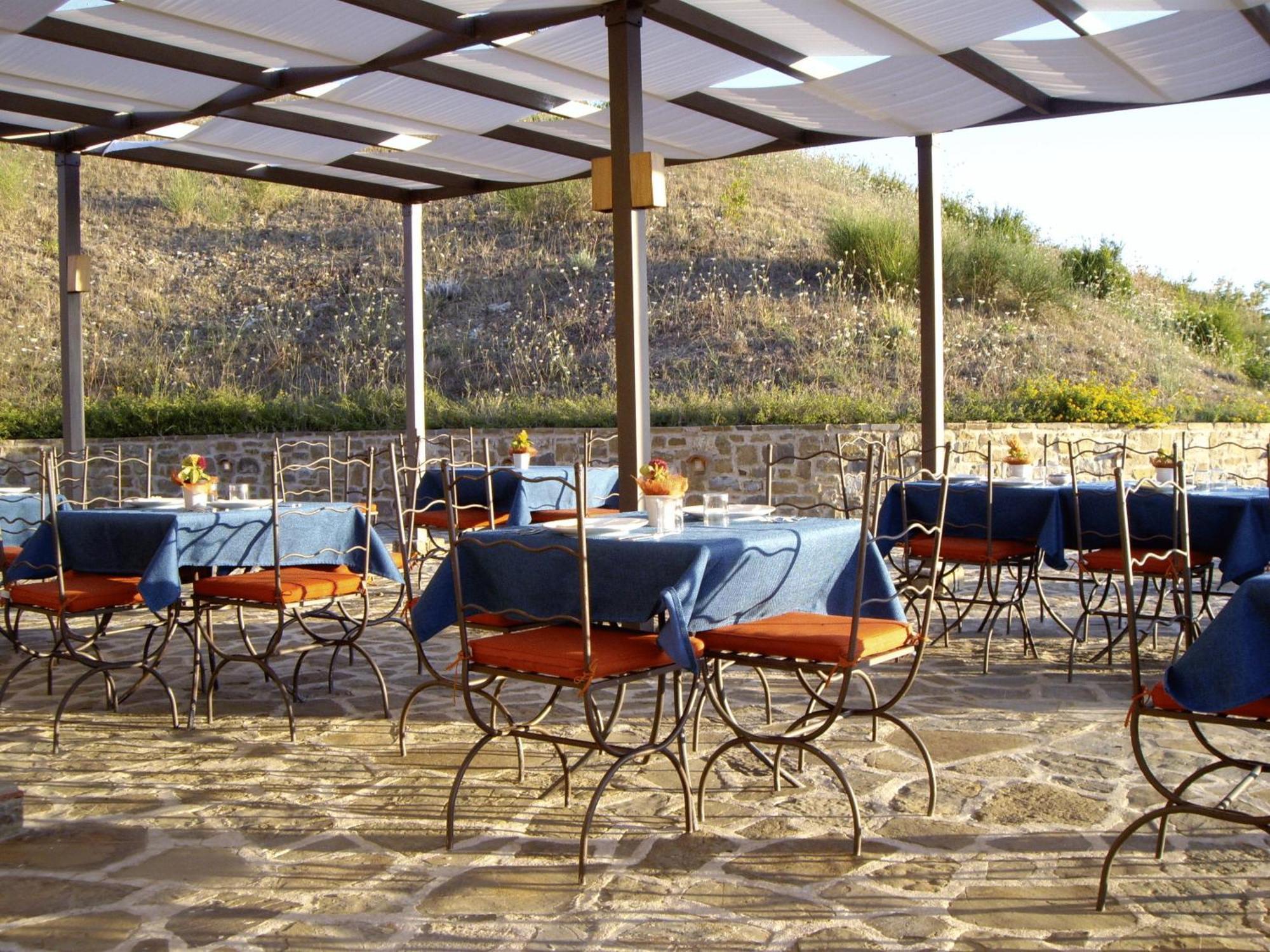 Sulle Onde Della Collina Villa Montecorice Kültér fotó
