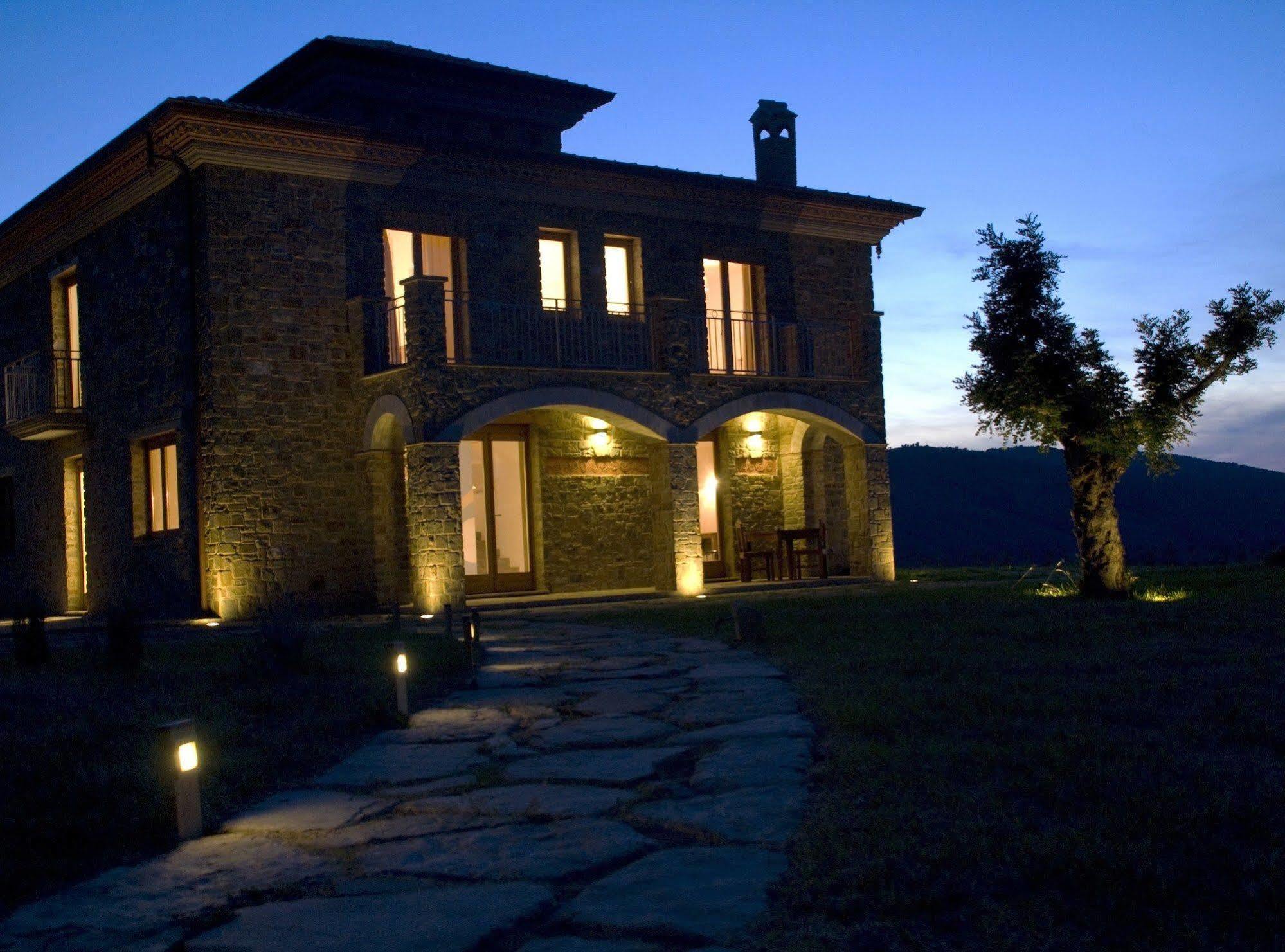 Sulle Onde Della Collina Villa Montecorice Kültér fotó