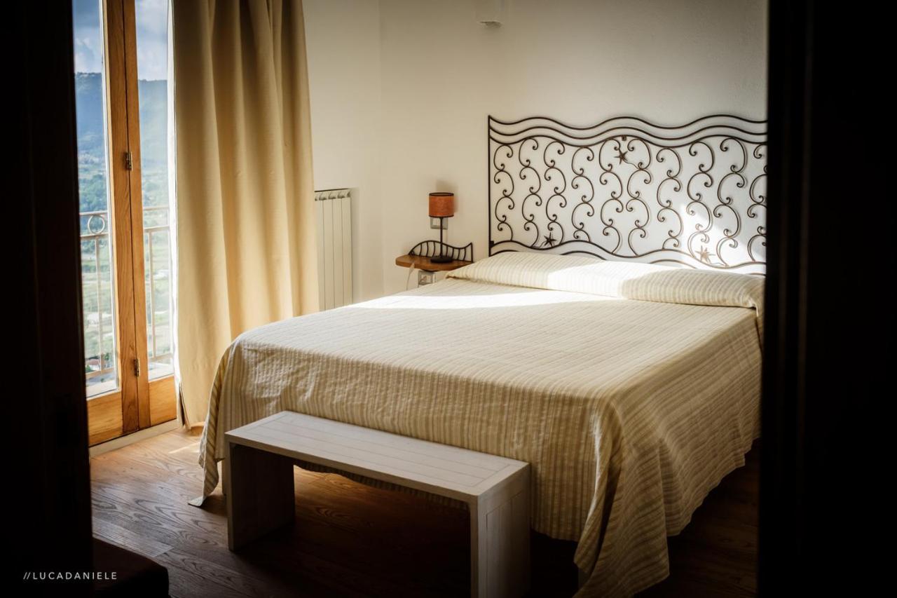 Sulle Onde Della Collina Villa Montecorice Kültér fotó