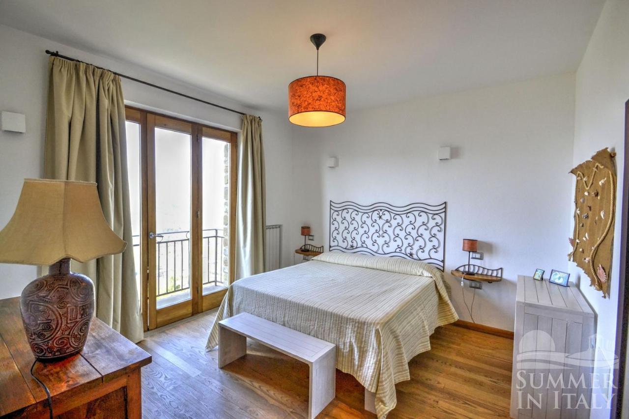 Sulle Onde Della Collina Villa Montecorice Kültér fotó